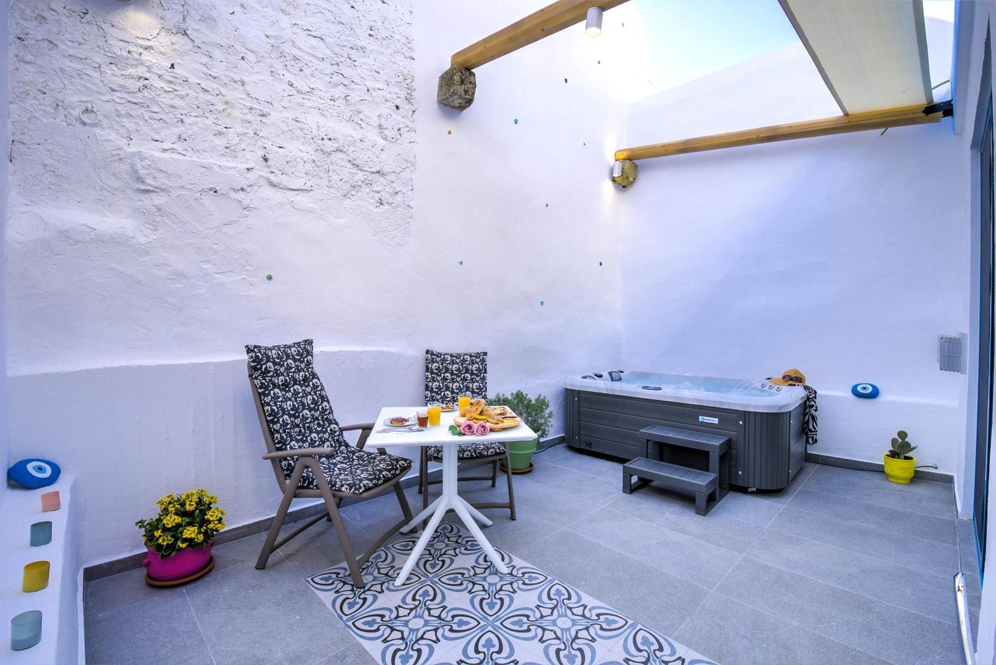 Koskinou Traditional Houses Εξωτερικό φωτογραφία