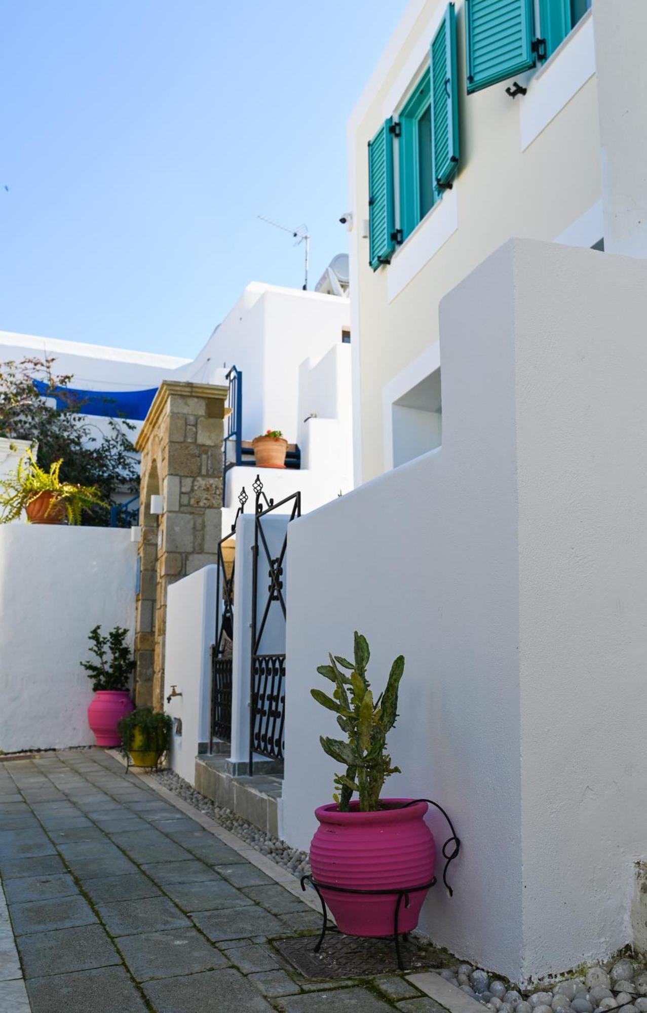 Koskinou Traditional Houses Εξωτερικό φωτογραφία