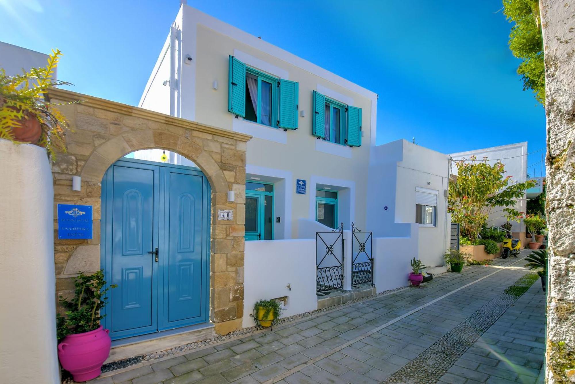 Koskinou Traditional Houses Εξωτερικό φωτογραφία