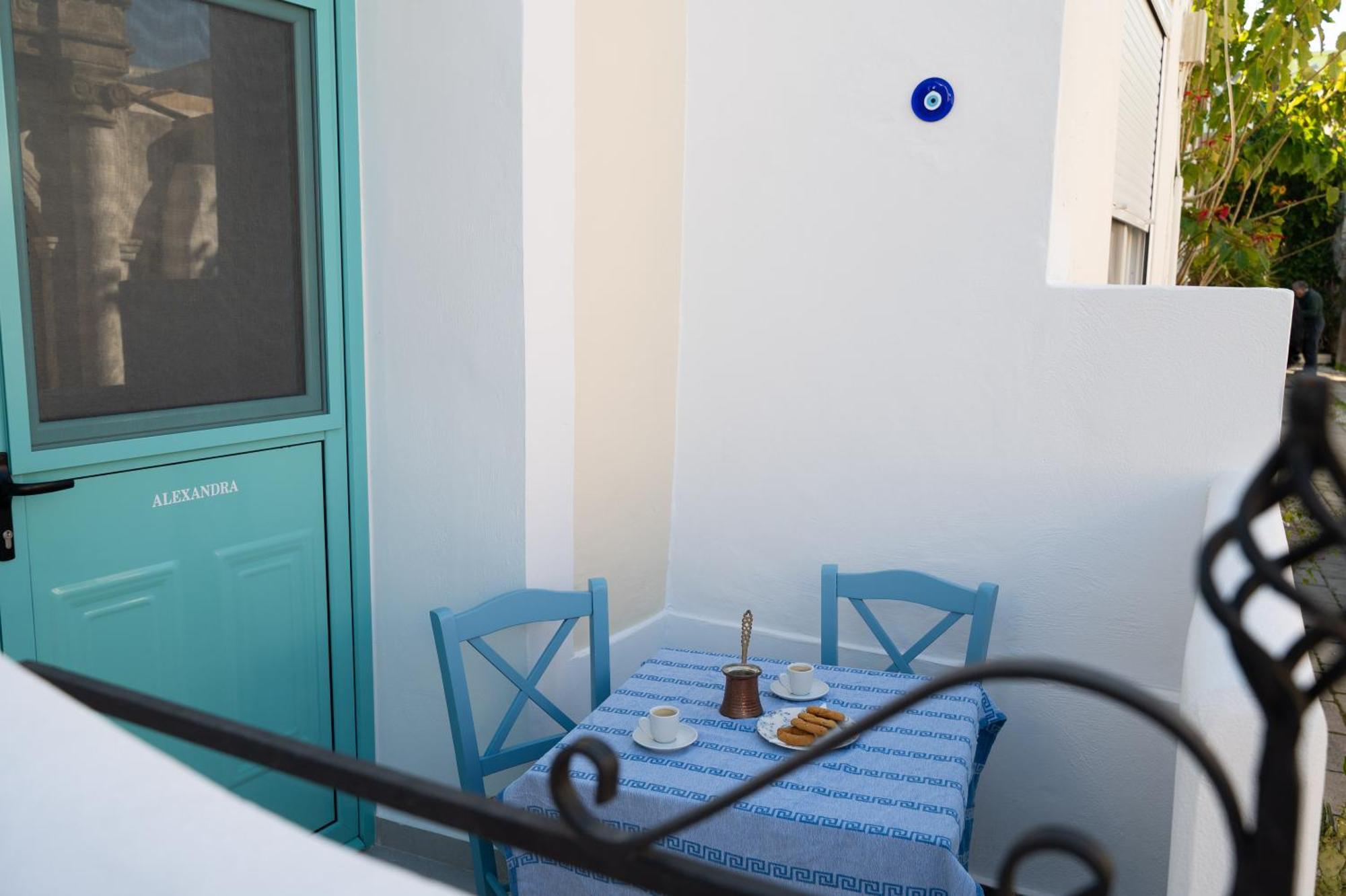Koskinou Traditional Houses Εξωτερικό φωτογραφία
